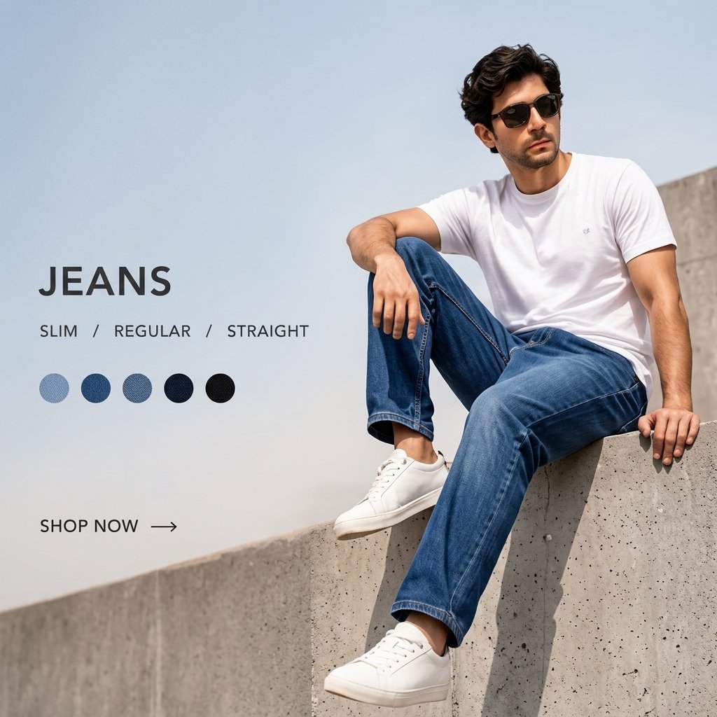 BK Special Jeans 23
