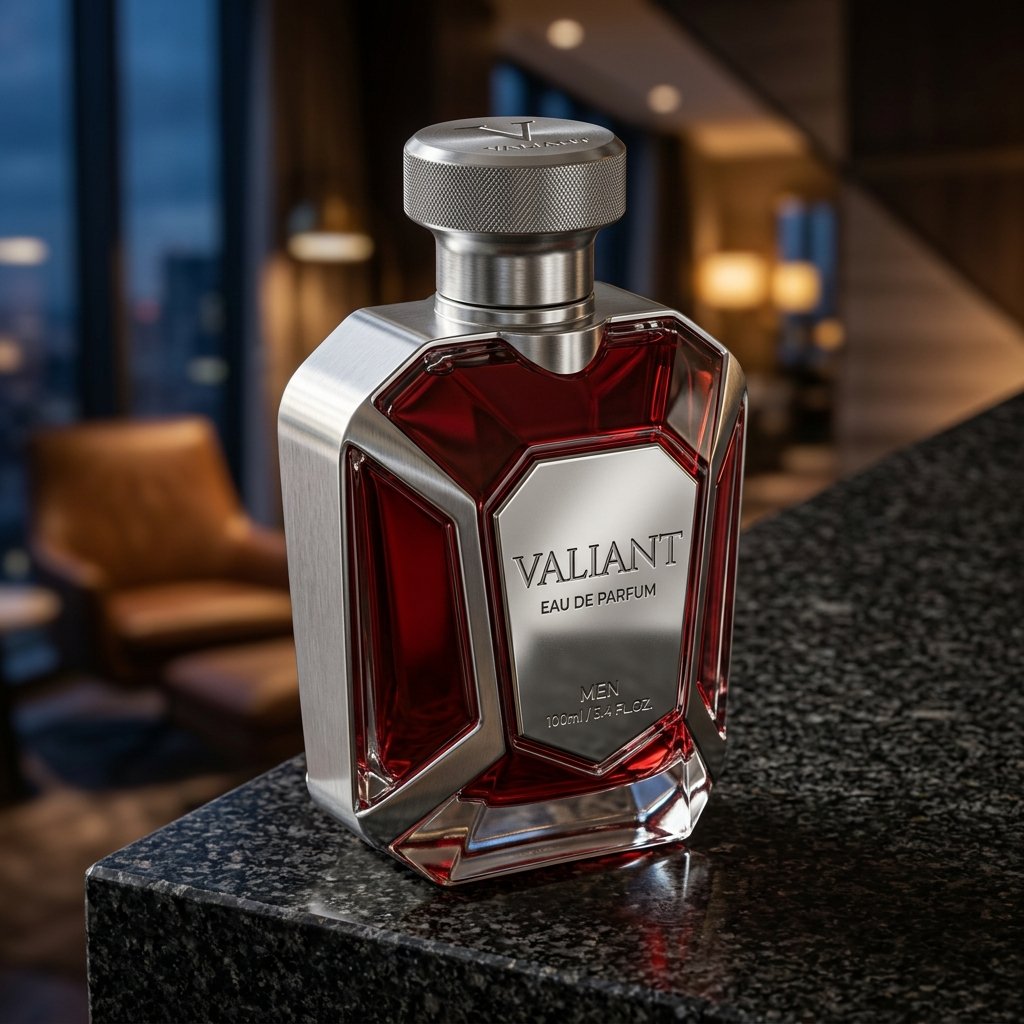 Valiant Red Dynamic